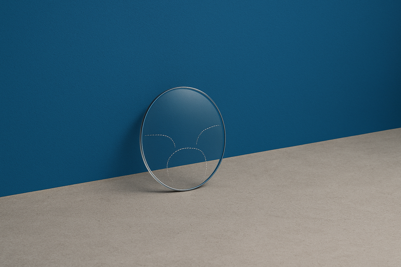  De term ‘multifocaal’ zegt het al: ‘multi’ staat voor meerdere, ‘focaal’ voor brandpunt of focus. Multifocale brillenglazen bevatten dan ook meerdere correctiezones binnen één enkel glas.