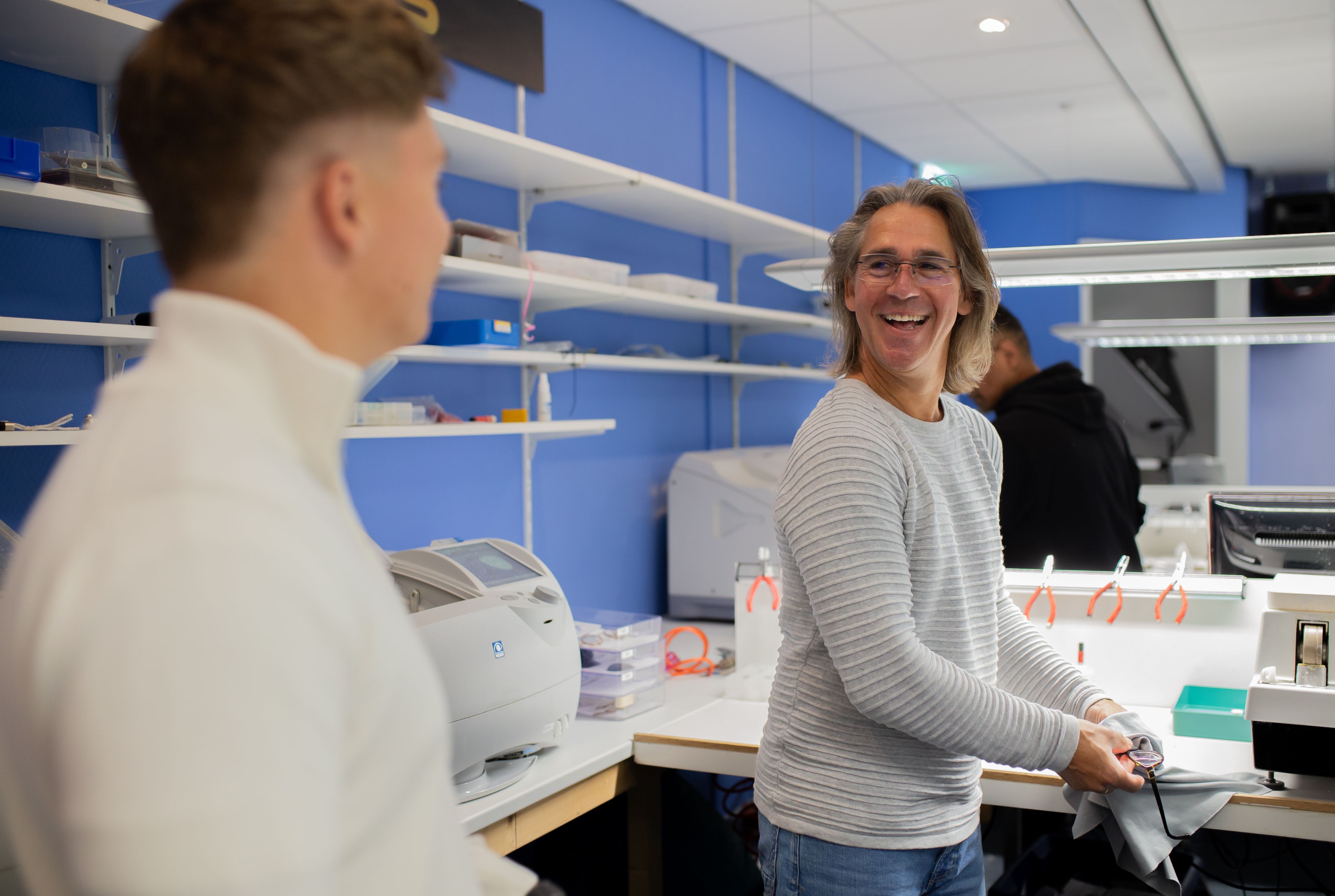 Precisie en vakkennis achter elk brillenglas