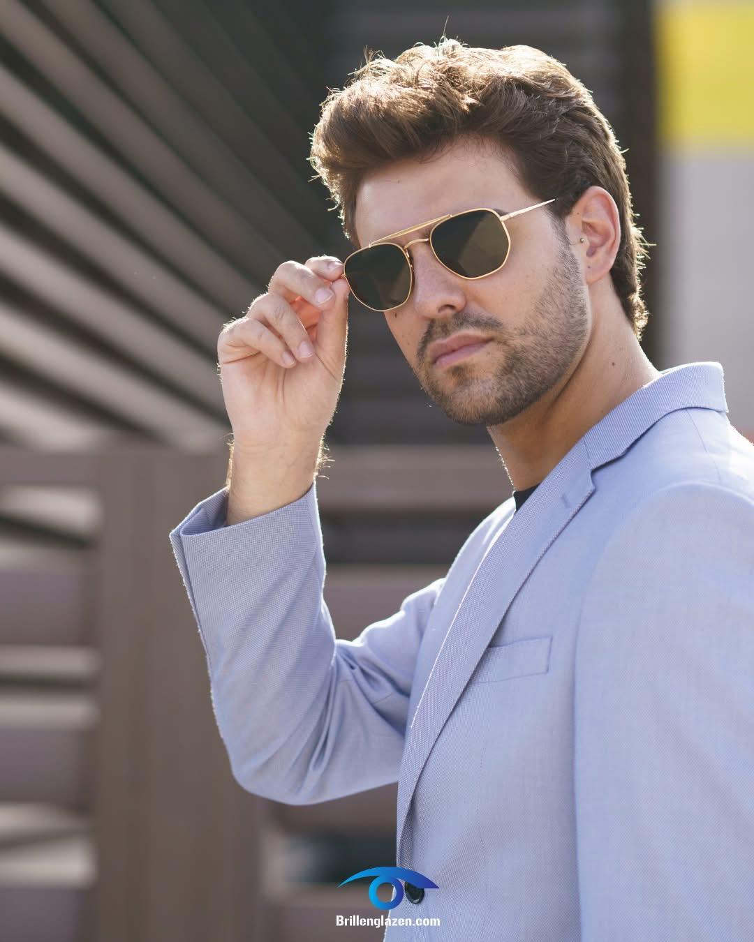 Laat nieuwe zonnebrilglazen op sterkte (of zonder) plaatsen in je favoriete montuur!