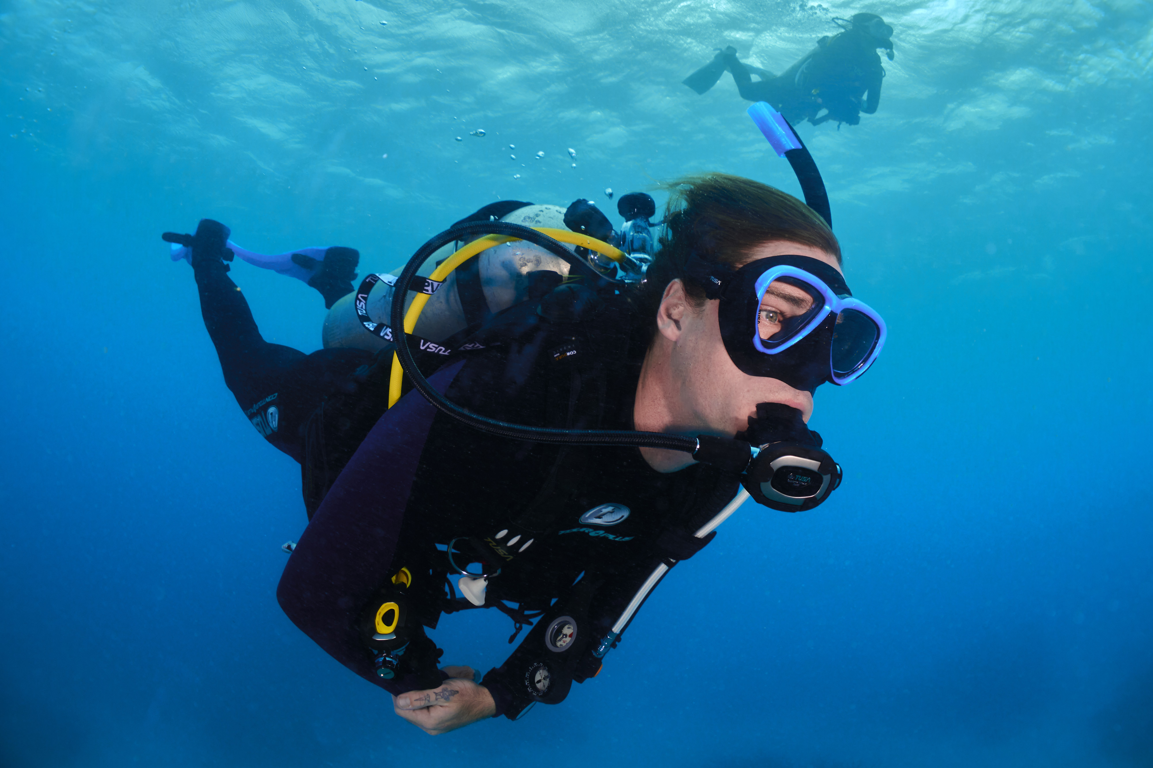 Met een duikbril op sterkte zie je onder water weer helder en scherp. Of je nu snorkelt, recreatief of professioneel duikt!